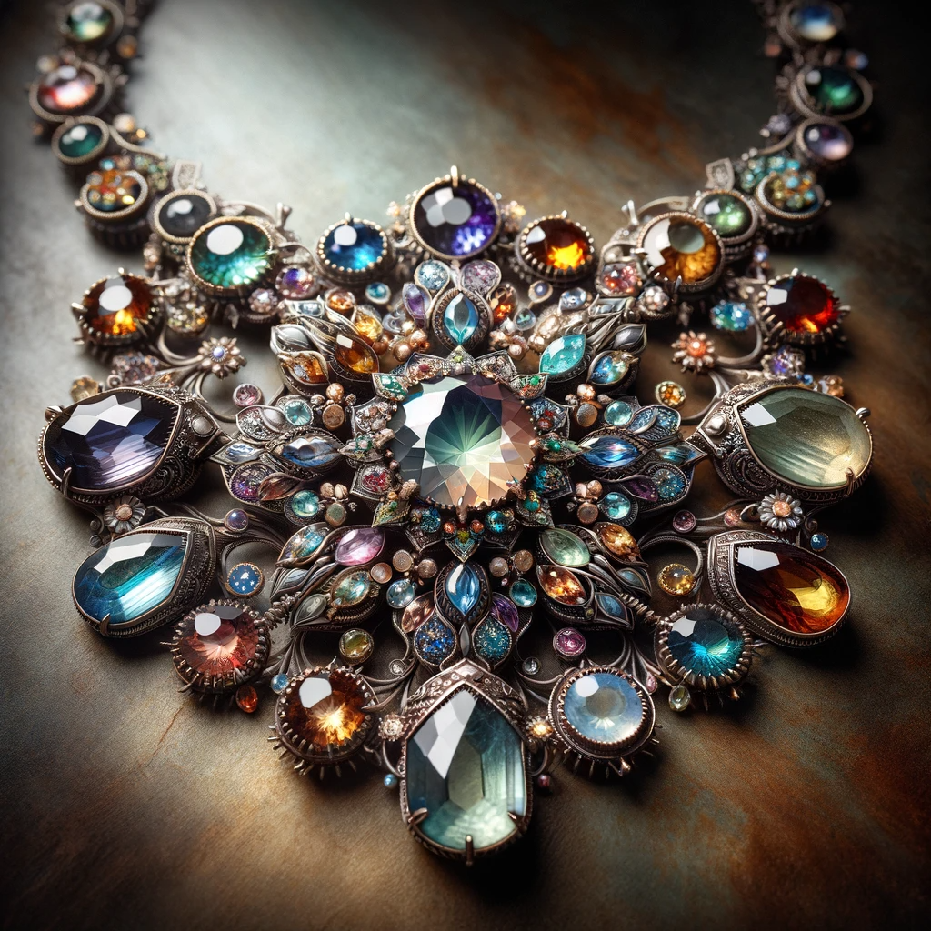 Enchanted jewelry collection clearance