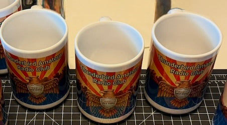 W7TBC Thunderbird ARC 15-oz Coffee Mug
