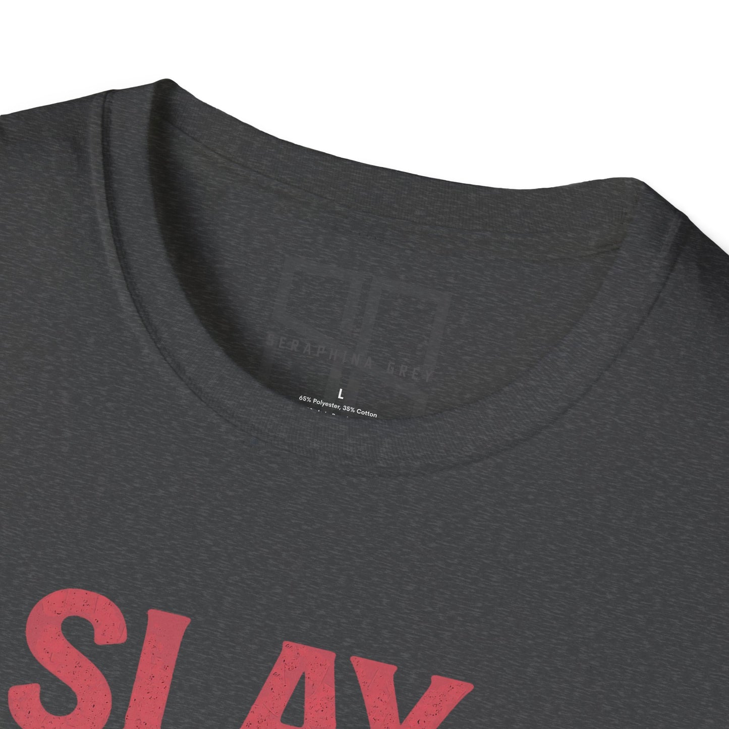 Slay Before You Decay — Undead Glam Tee