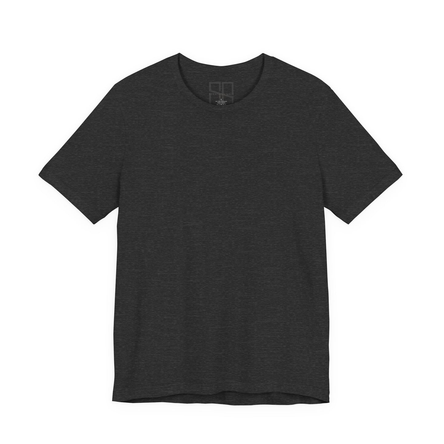 Reforged Wolf Kintsugi Tee — "The Gold Isn't There to Hide the Break"