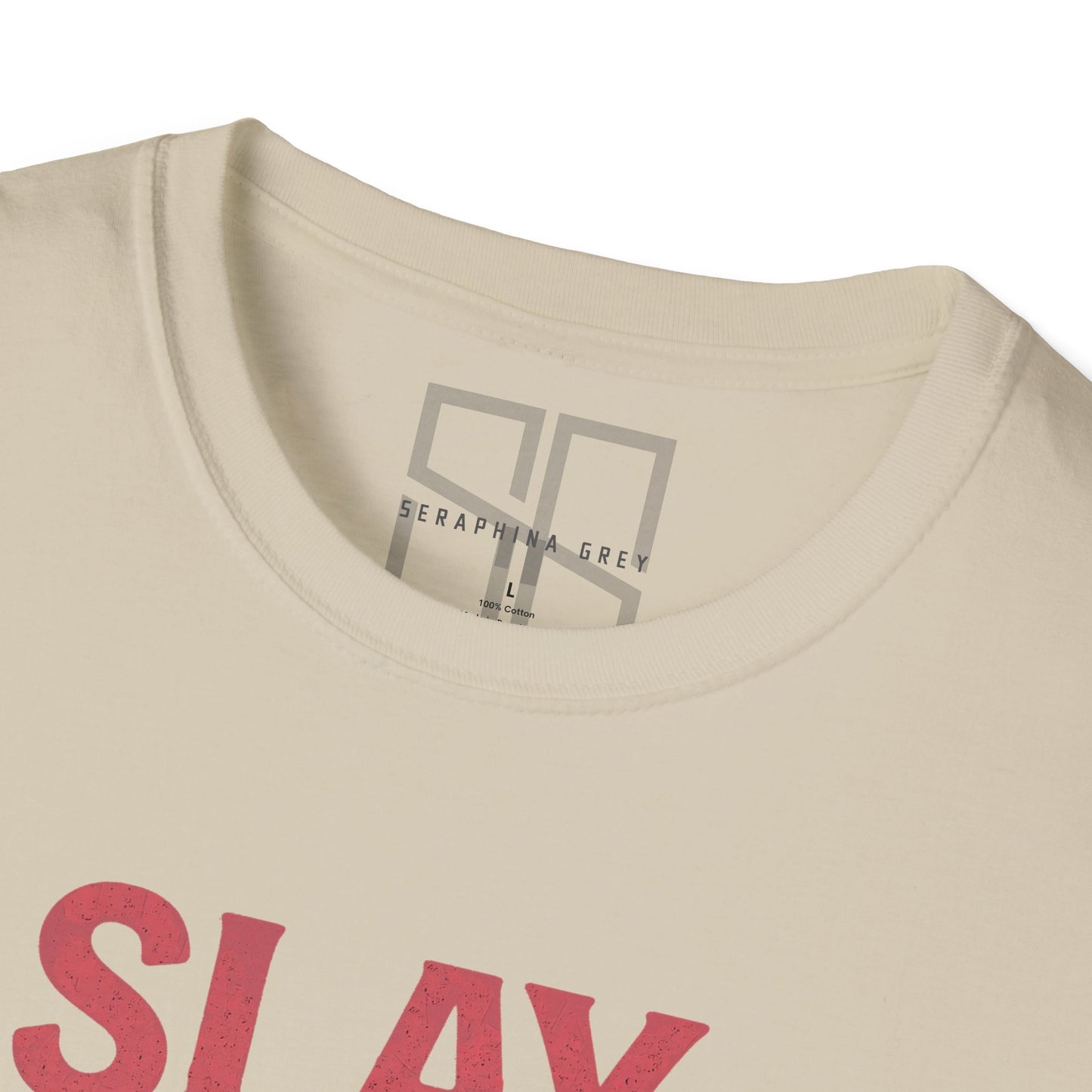 Slay Before You Decay — Undead Glam Tee