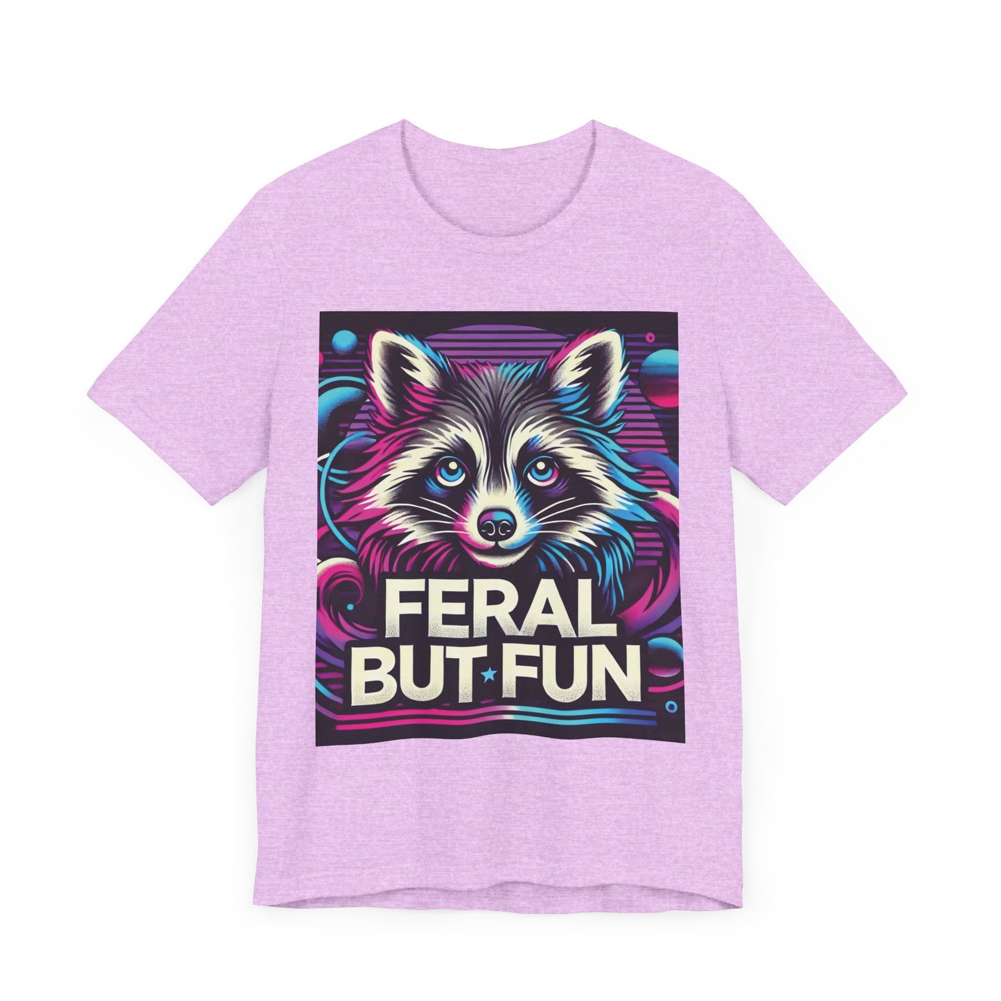 Fun but Feral Unisex Tee