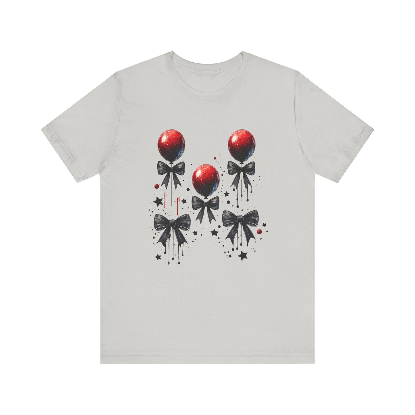 Horror Ballons T-Shirt - Unisex Tee