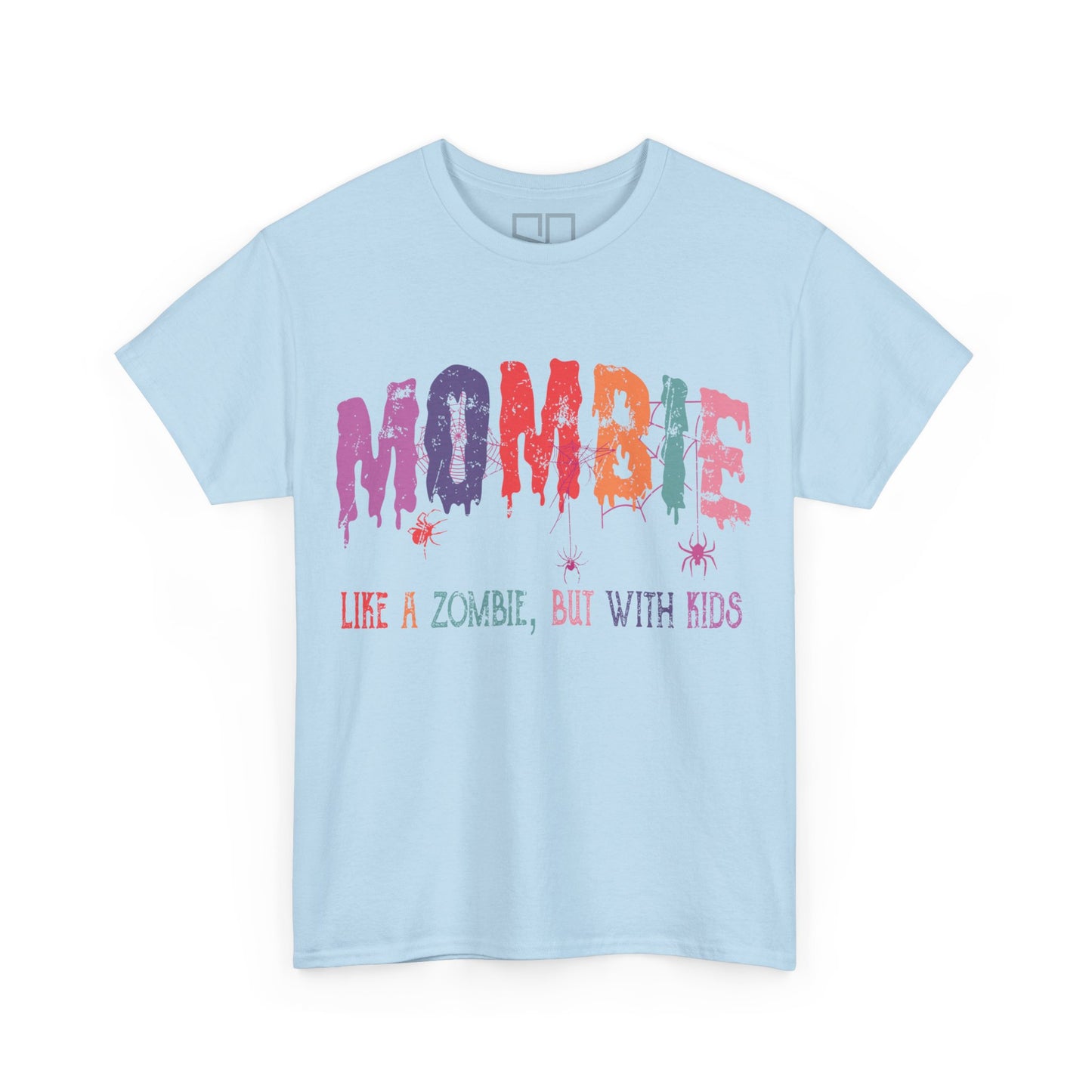 Mombie Unisex Tee - Funny Zombie Mom Shirt