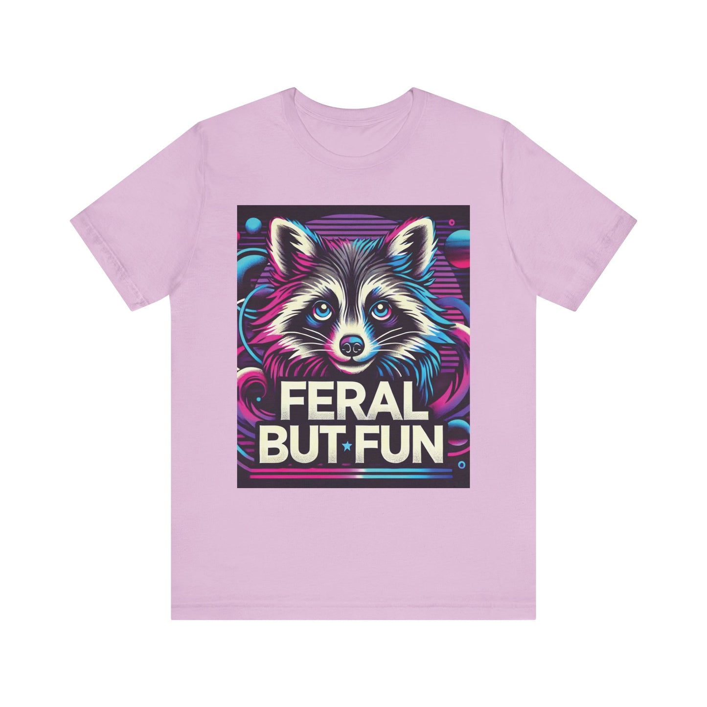 Fun but Feral Unisex Tee