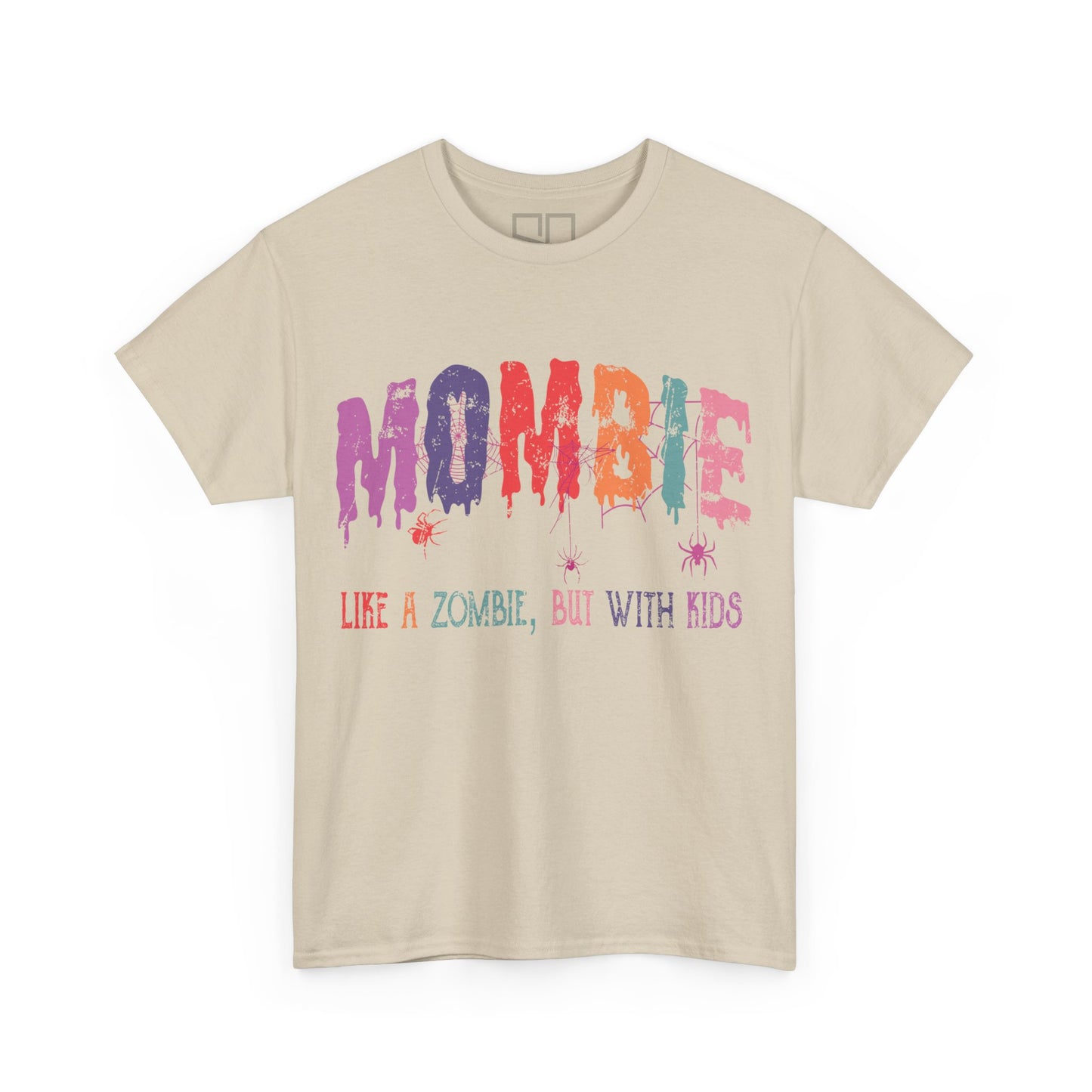 Mombie Unisex Tee - Funny Zombie Mom Shirt