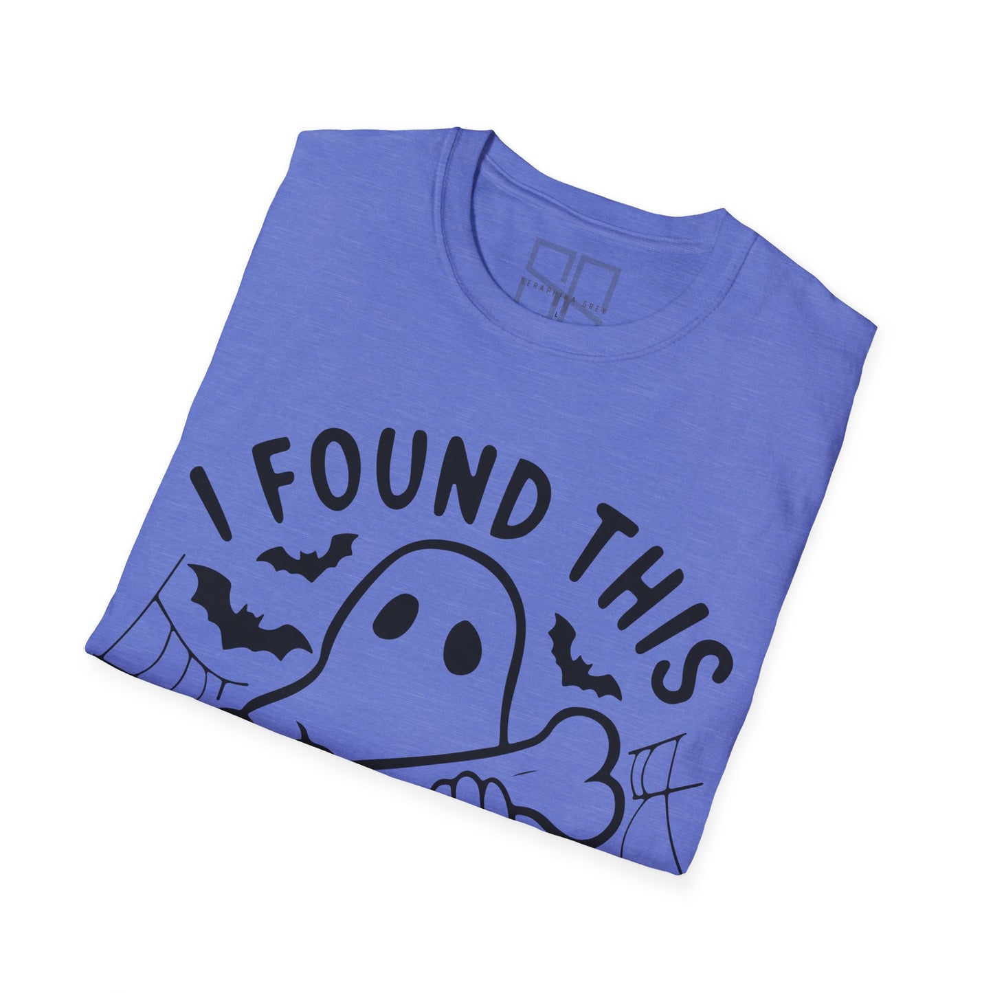 "I Found This Humerus” Unisex Softstyle T-Shirt