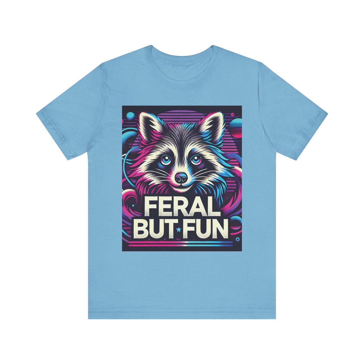 Fun but Feral Unisex Tee