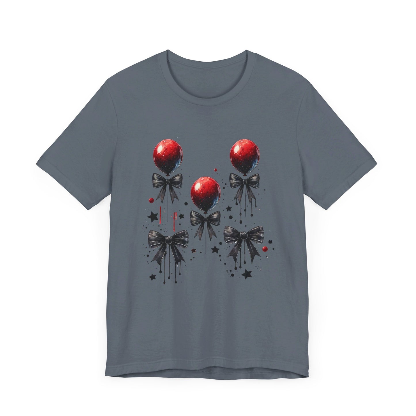 Horror Ballons T-Shirt - Unisex Tee