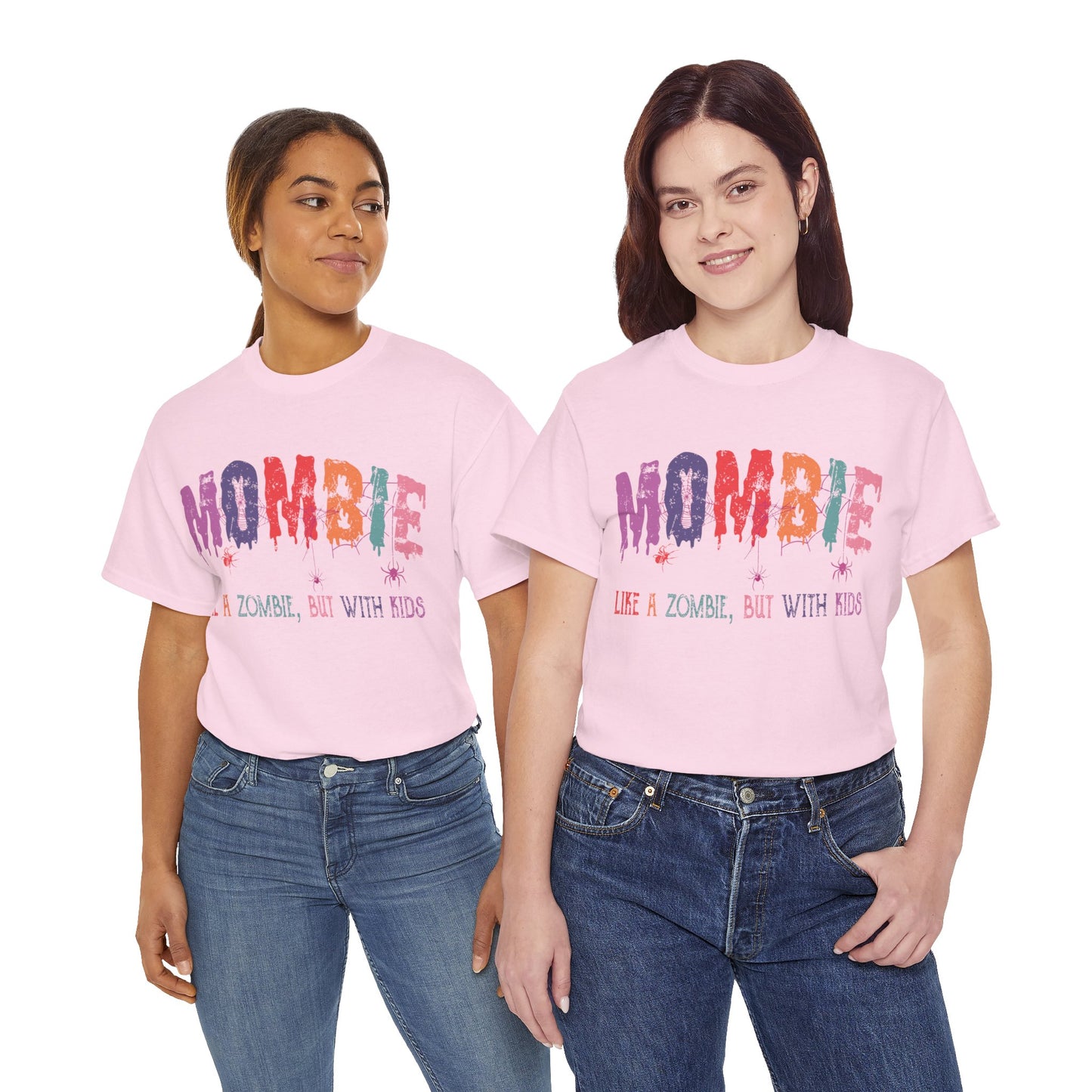 Mombie Unisex Tee - Funny Zombie Mom Shirt