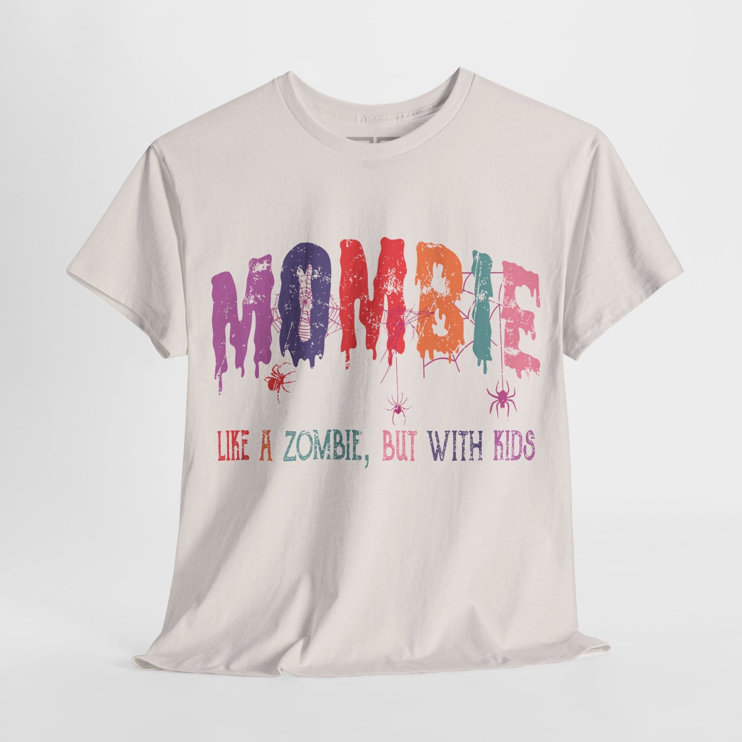 Mombie Unisex Tee - Funny Zombie Mom Shirt