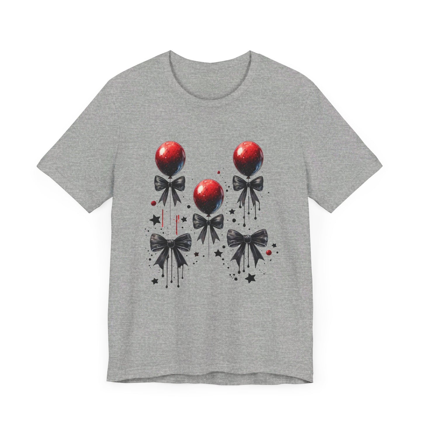 Horror Ballons T-Shirt - Unisex Tee