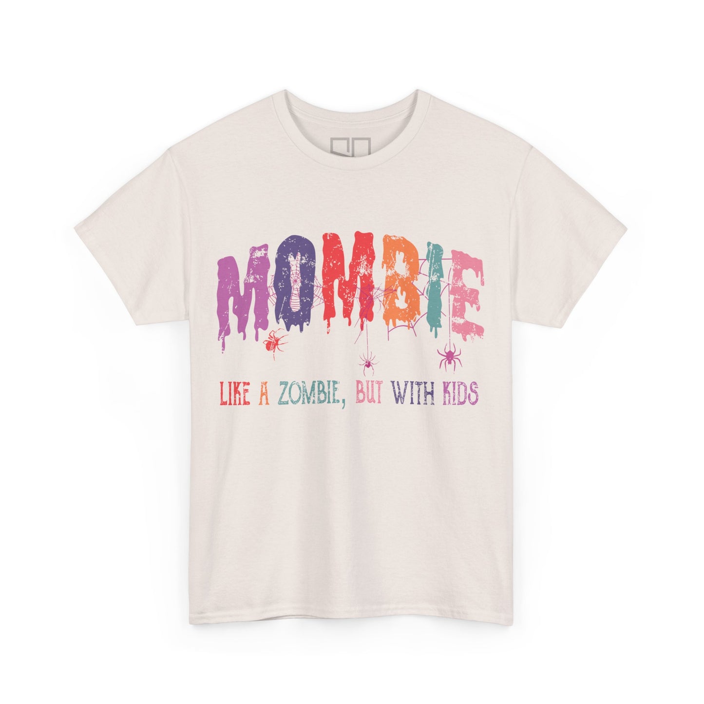 Mombie Unisex Tee - Funny Zombie Mom Shirt