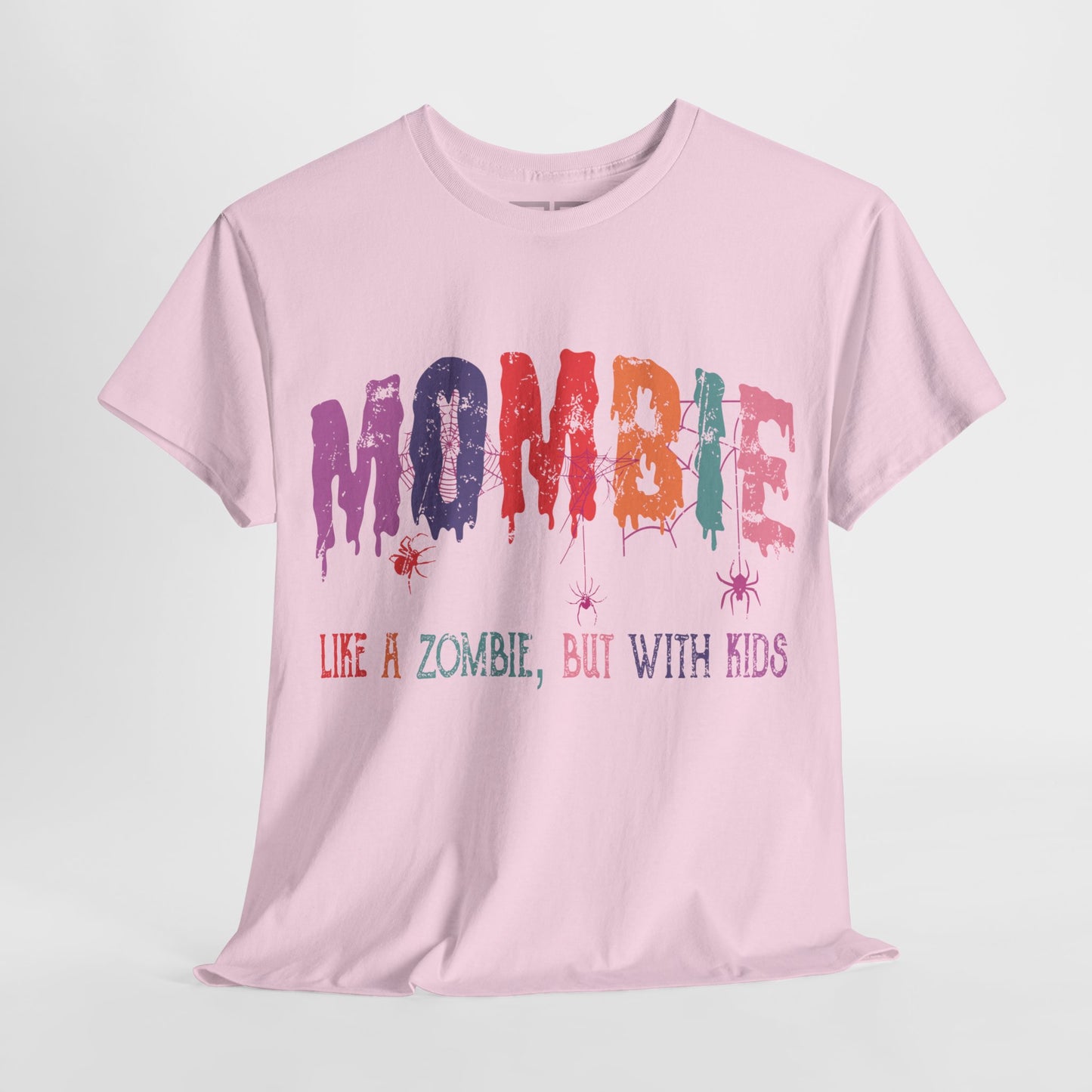 Mombie Unisex Tee - Funny Zombie Mom Shirt