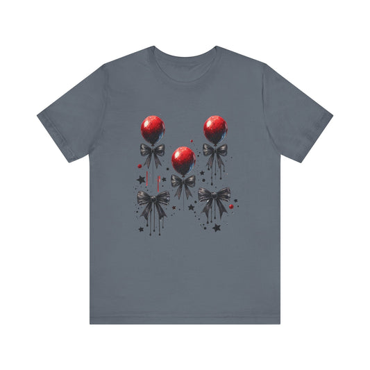 Horror Ballons T-Shirt - Unisex Tee