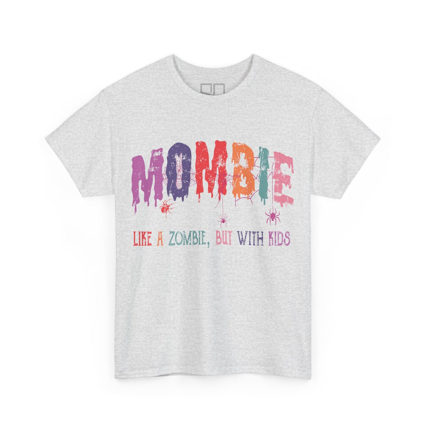 Mombie Unisex Tee - Funny Zombie Mom Shirt