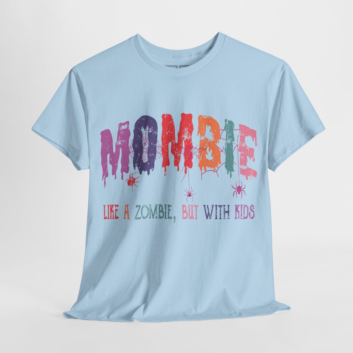 Mombie Unisex Tee - Funny Zombie Mom Shirt