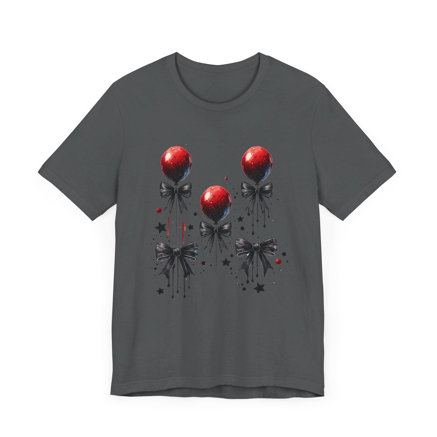 Horror Ballons T-Shirt - Unisex Tee