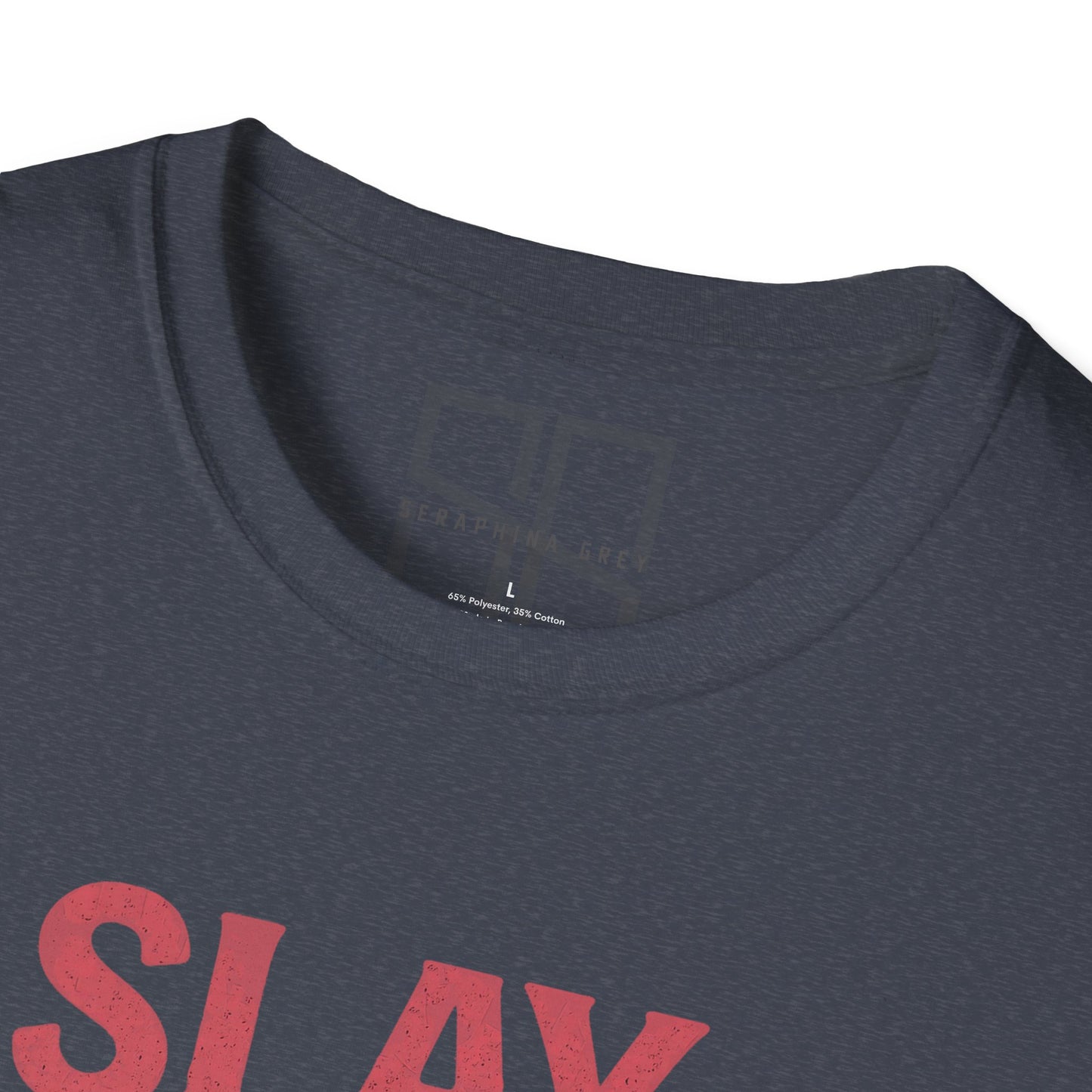 Slay Before You Decay — Undead Glam Tee