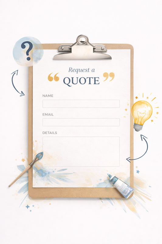 Custom Project - Request Quote