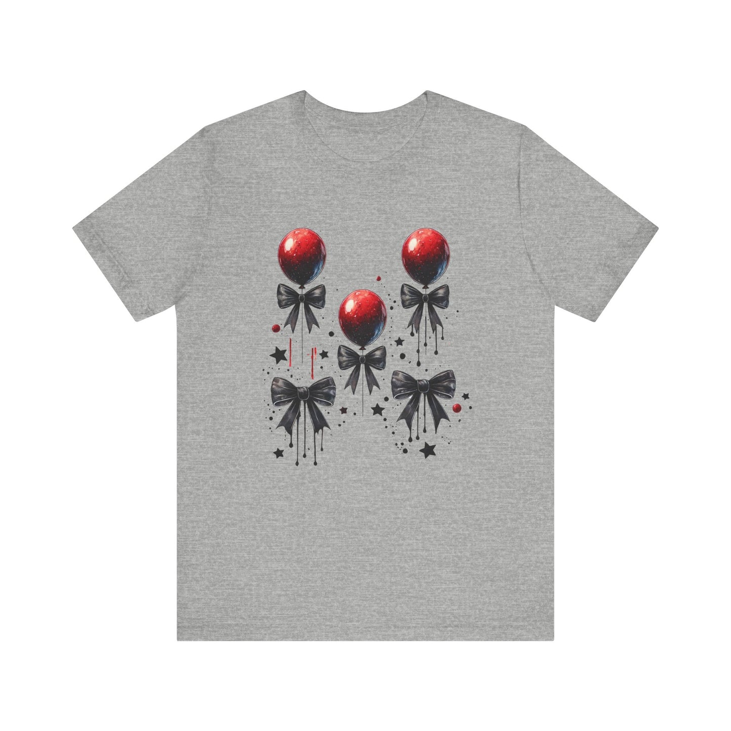 Horror Ballons T-Shirt - Unisex Tee