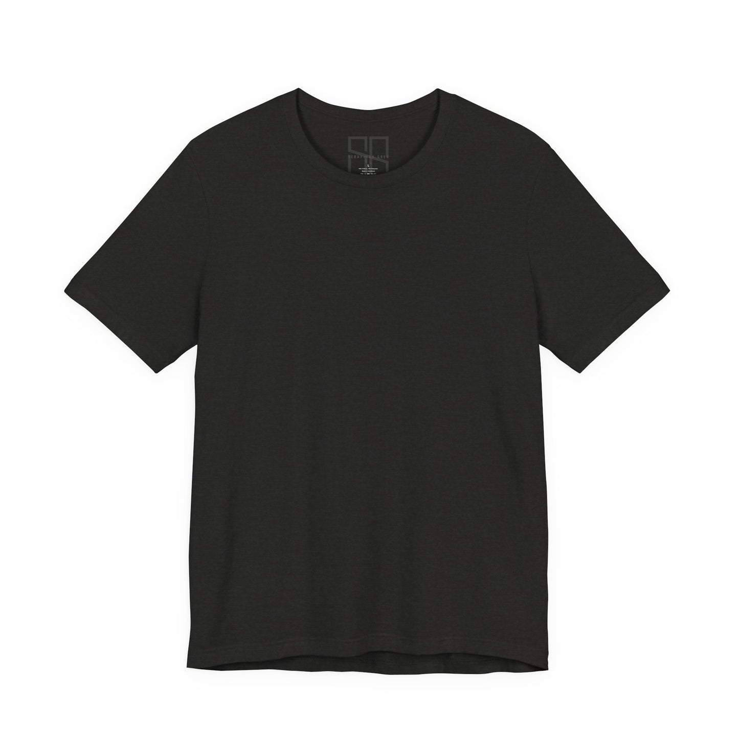 Reforged Wolf Kintsugi Tee — "The Gold Isn't There to Hide the Break"