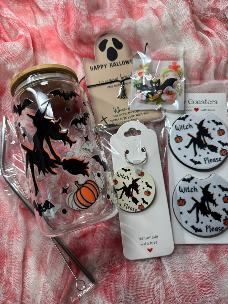 Spooky Bestie Box – Limited Edition! Level 1