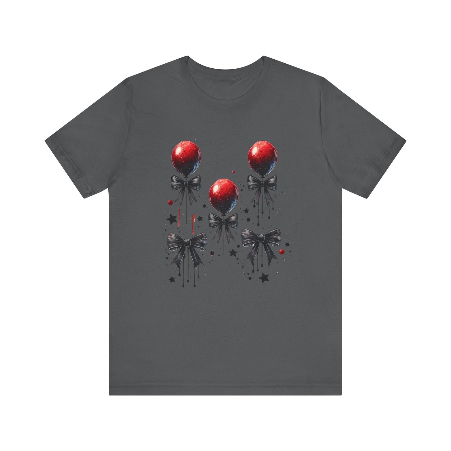 Horror Ballons T-Shirt - Unisex Tee