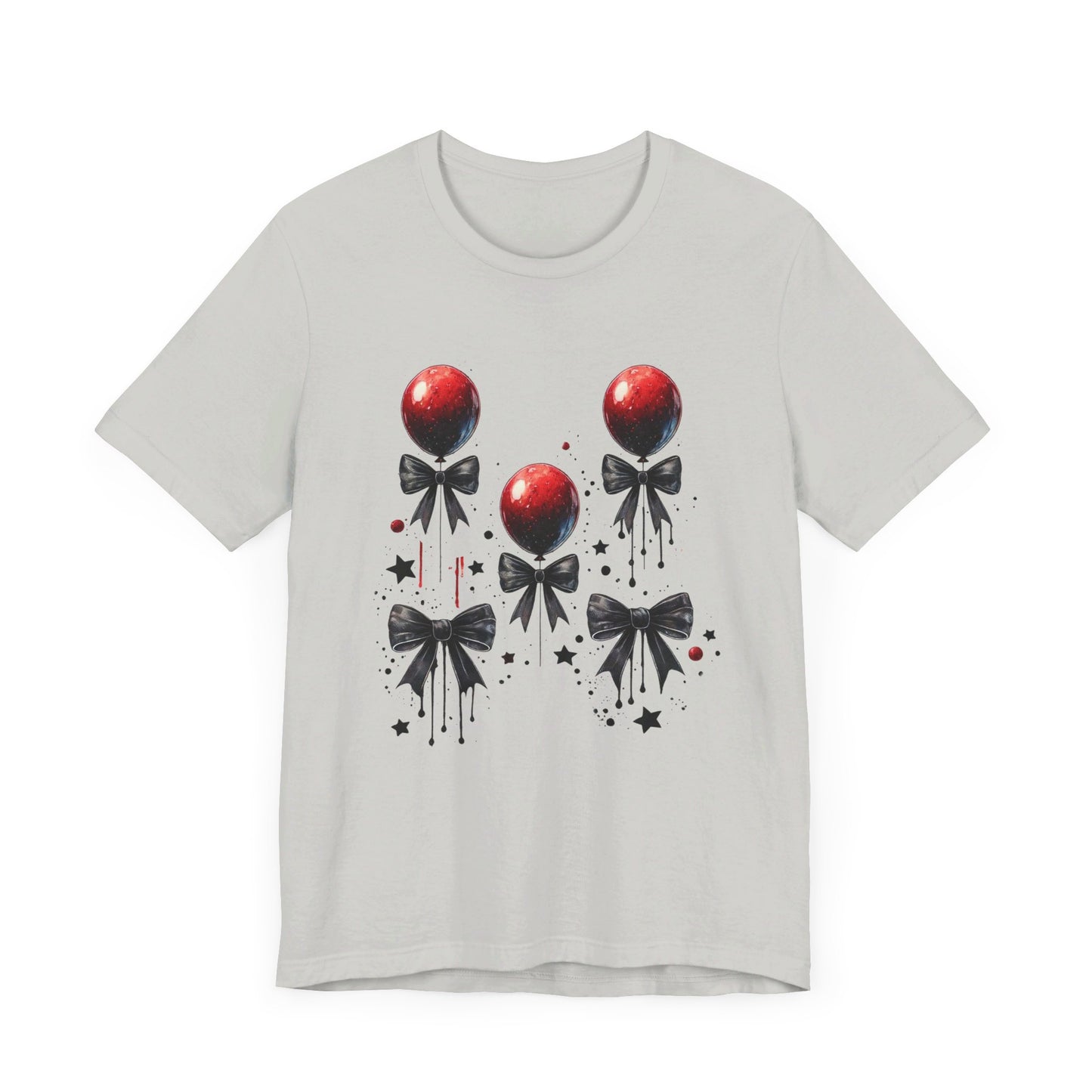 Horror Ballons T-Shirt - Unisex Tee