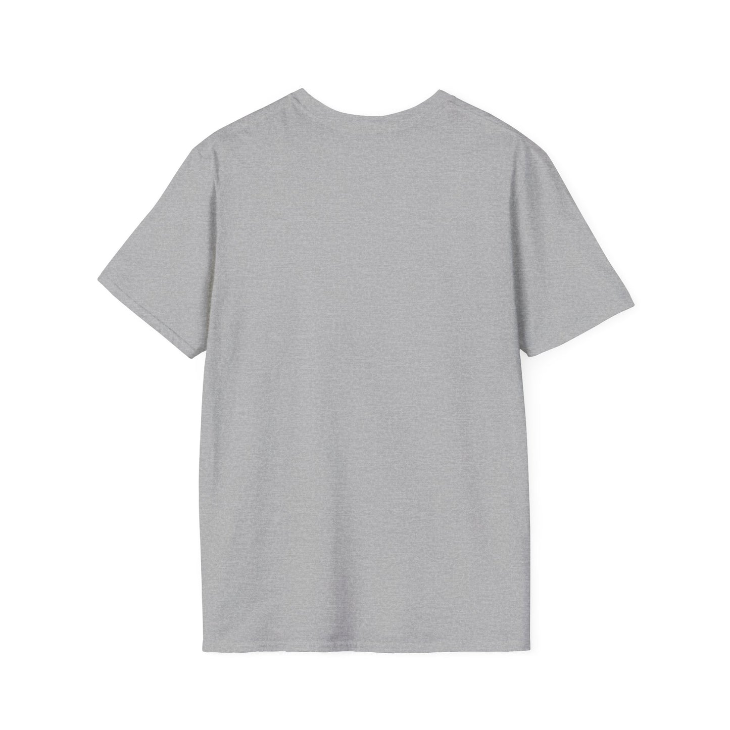 #HamHarder T-Shirt Unisex Softstyle T-Shirt