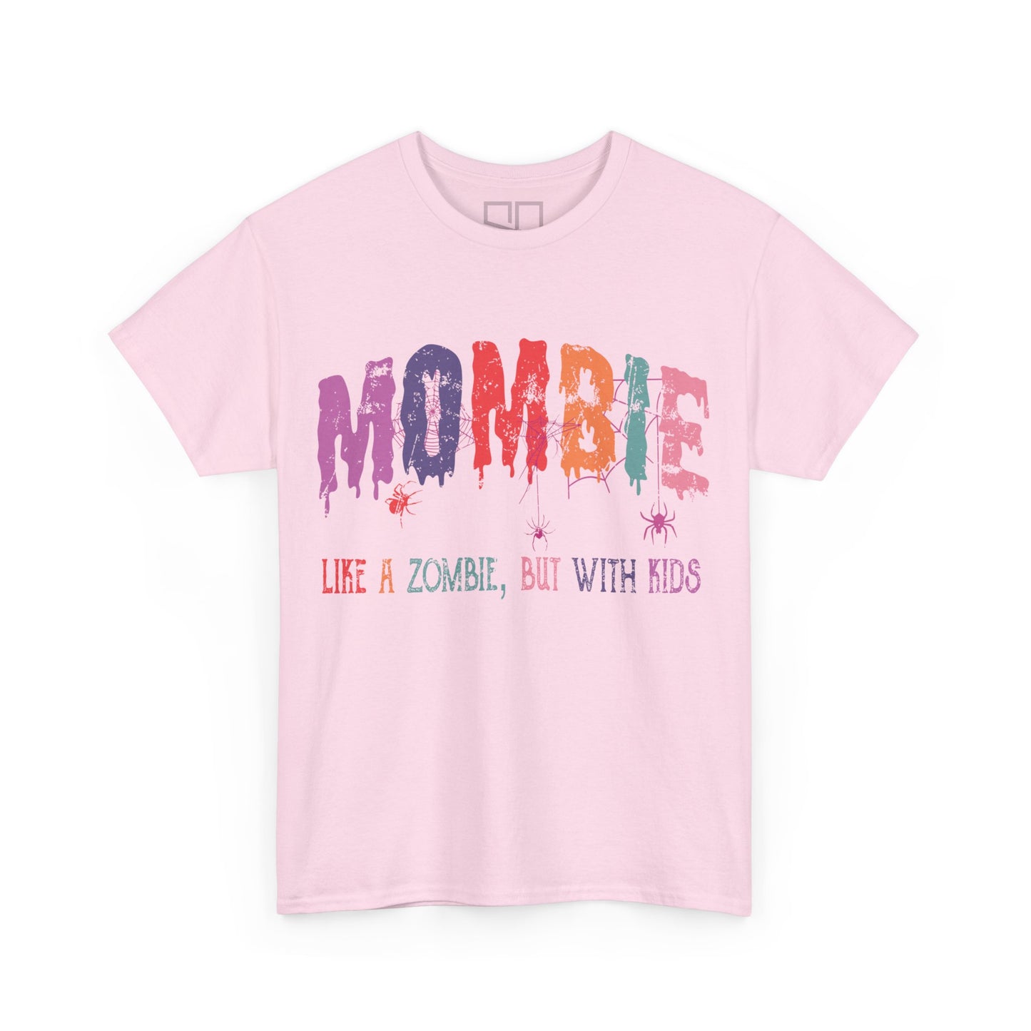 Mombie Unisex Tee - Funny Zombie Mom Shirt