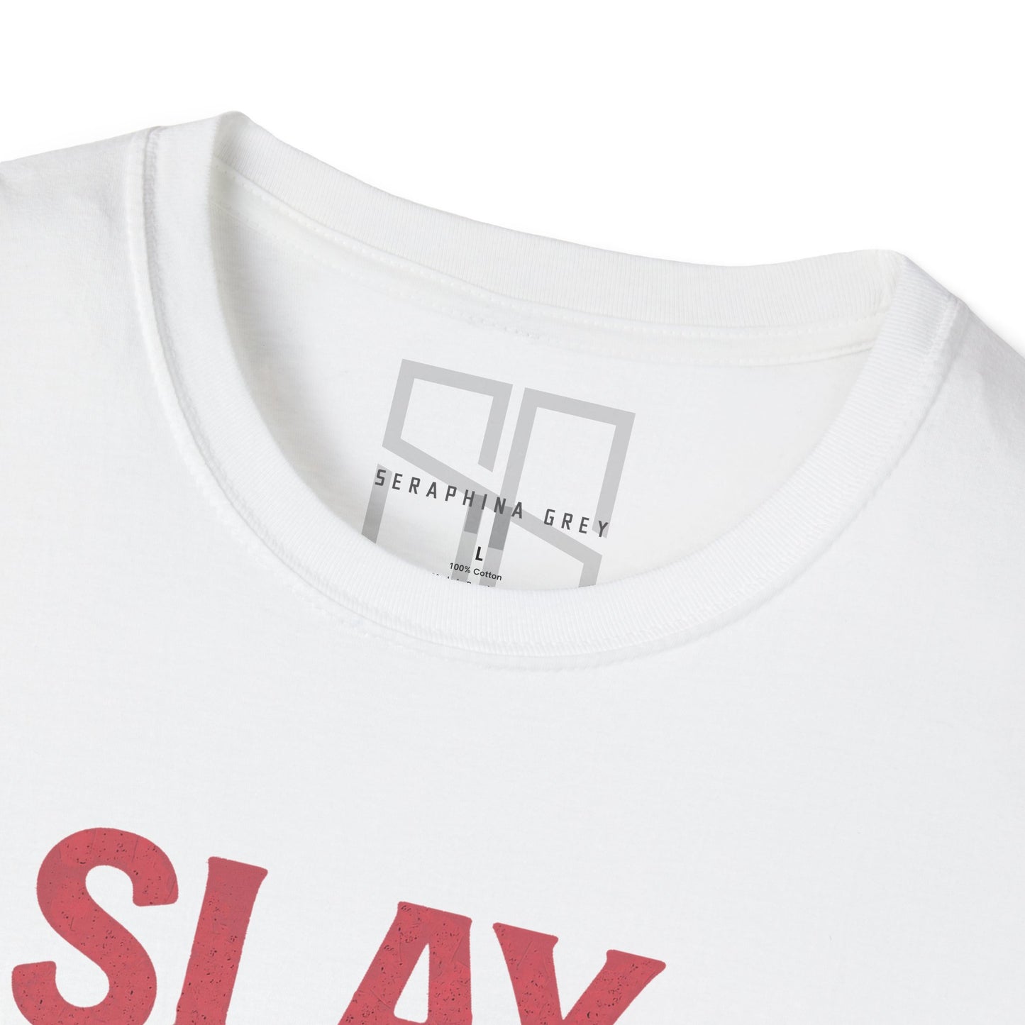 Slay Before You Decay — Undead Glam Tee