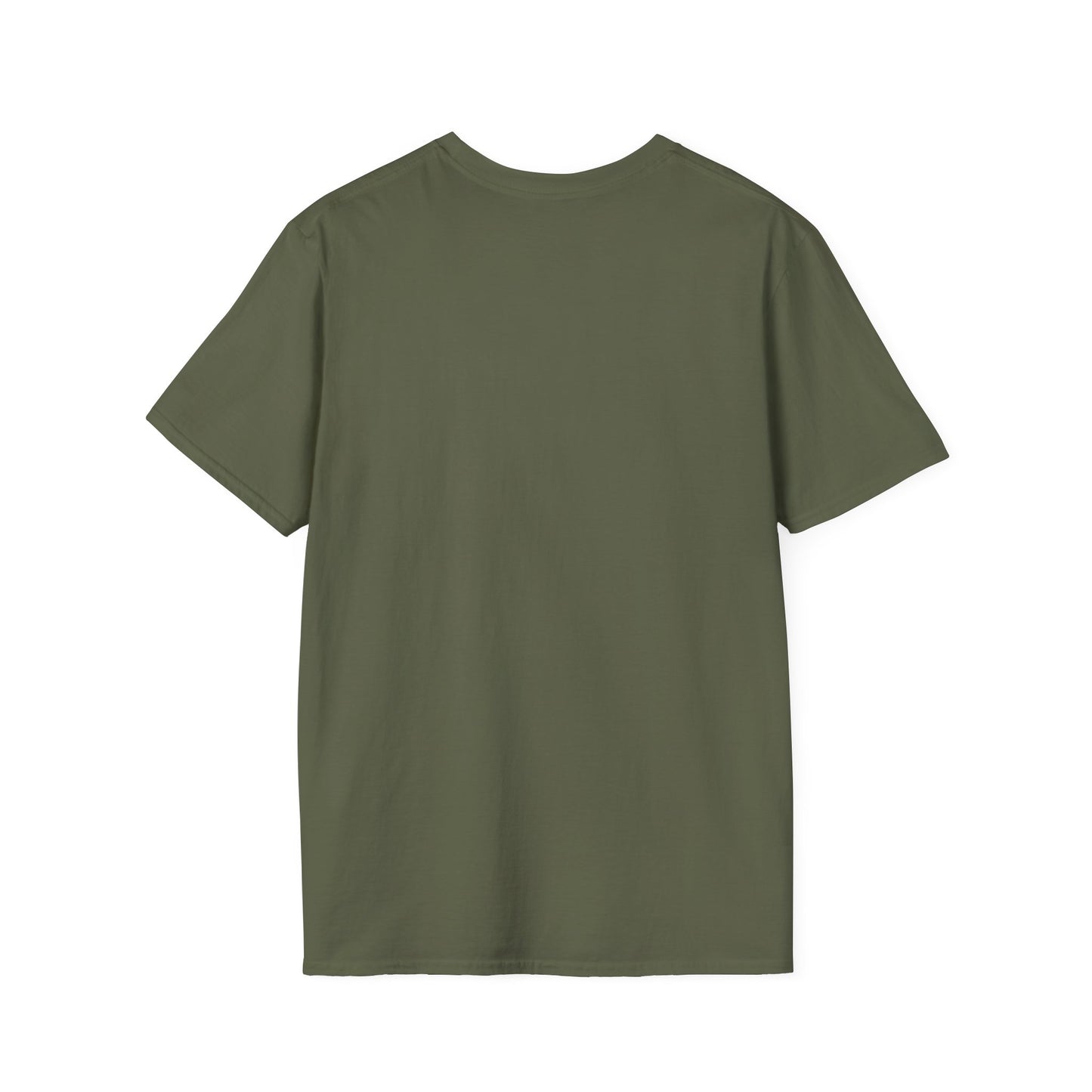 #HamHarder T-Shirt Unisex Softstyle T-Shirt