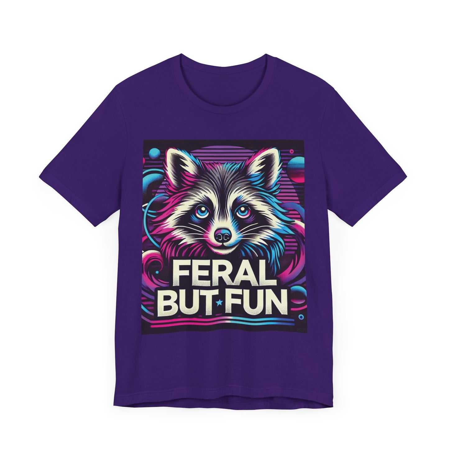 Fun but Feral Unisex Tee