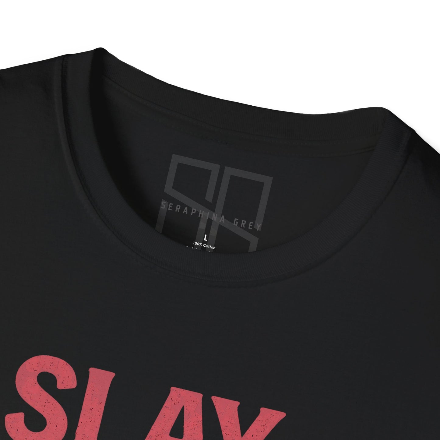 Slay Before You Decay — Undead Glam Tee