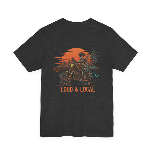 West Valley ARC - Loud & Local Tee