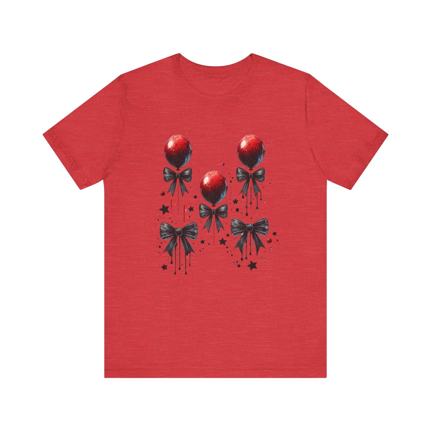 Horror Ballons T-Shirt - Unisex Tee