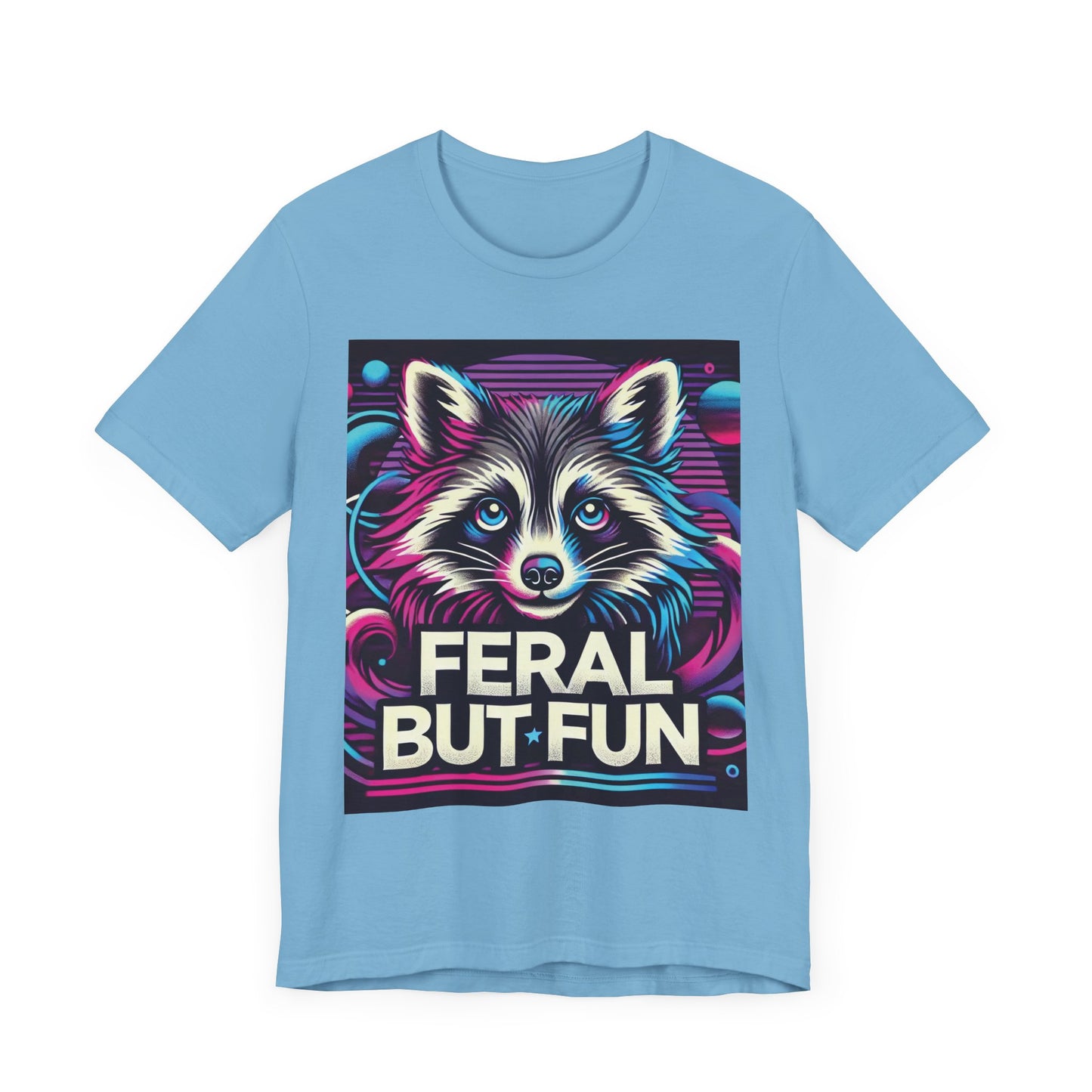 Fun but Feral Unisex Tee