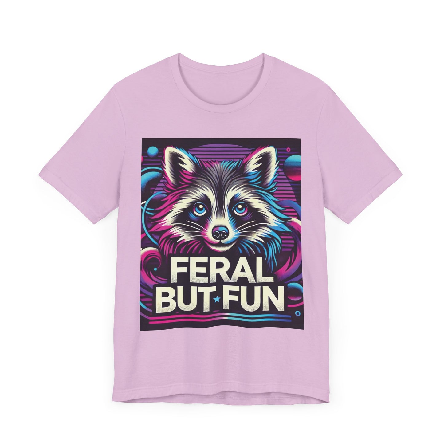 Fun but Feral Unisex Tee