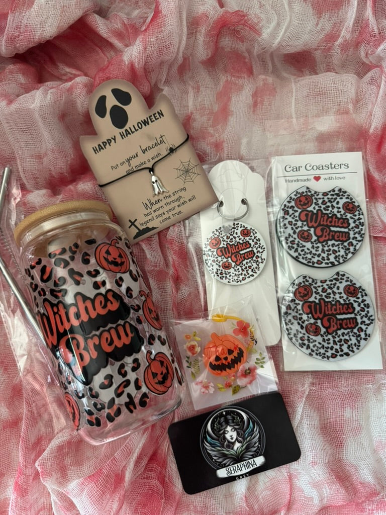 Spooky Bestie Box – Limited Edition! Level 1