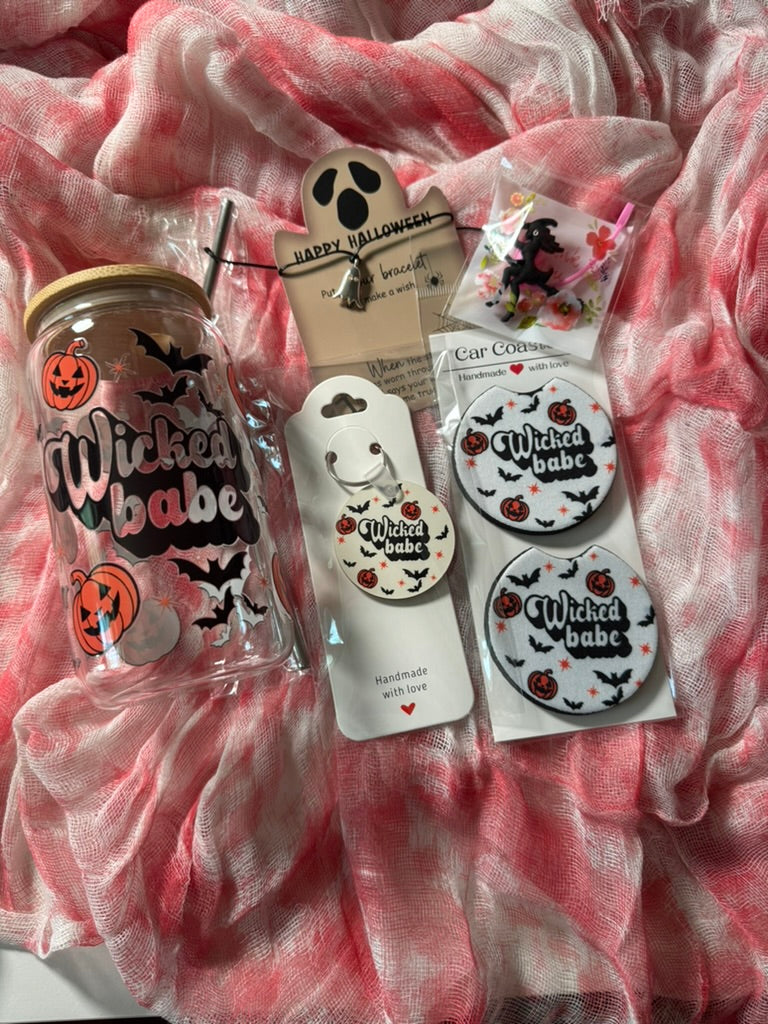 Spooky Bestie Box – Limited Edition! Level 1