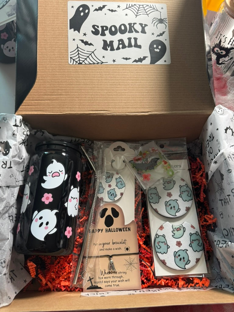 Spooky Bestie Box – Limited Edition! Level 1