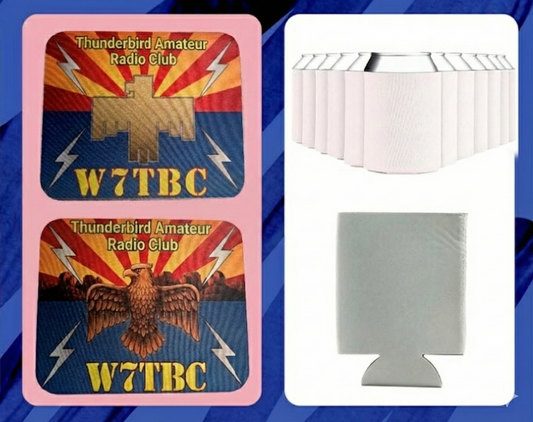 W7TBC 2026 Silver Tier Membership Kit