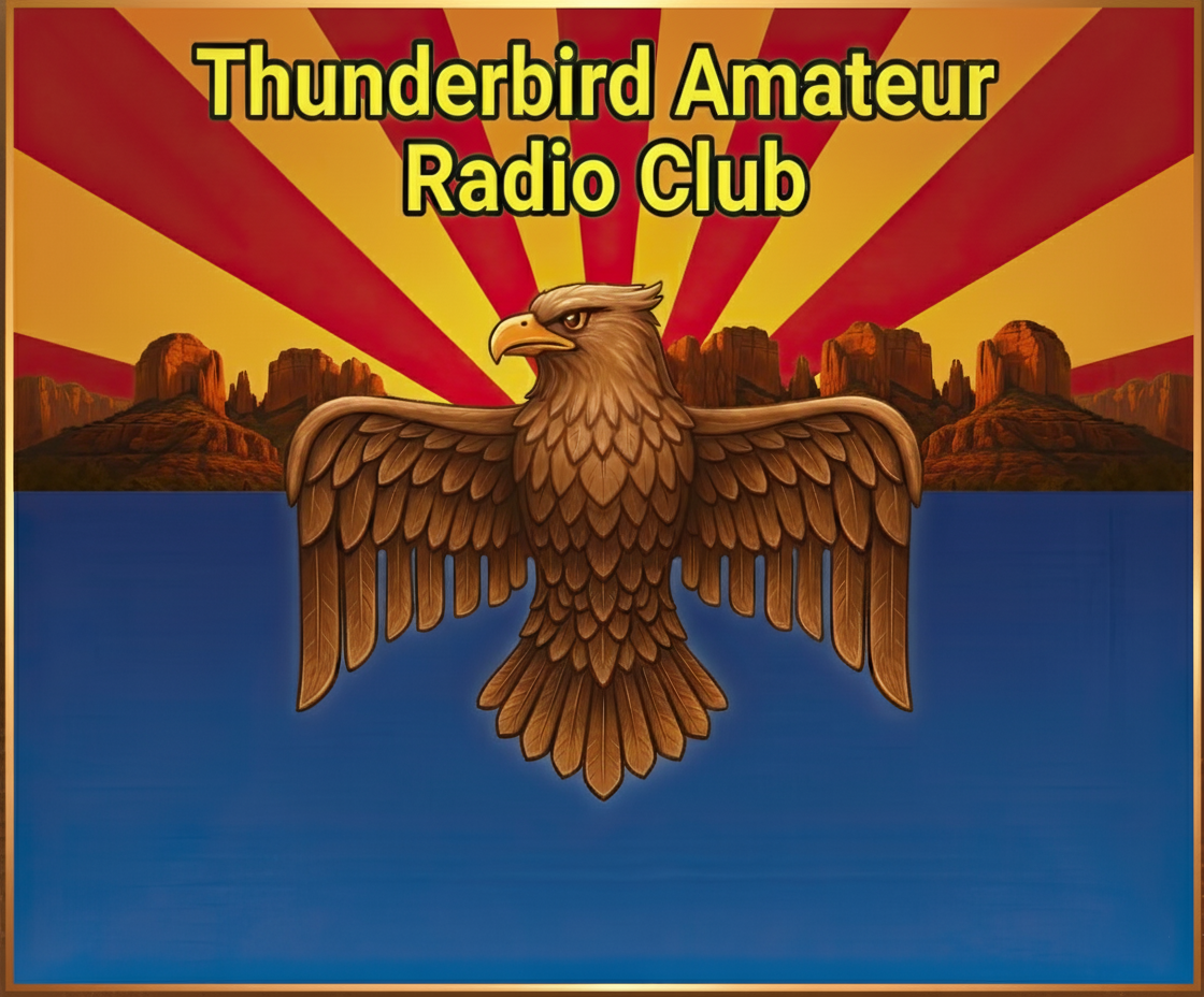 W7TBC - Thunderbird Amateur Radio Club